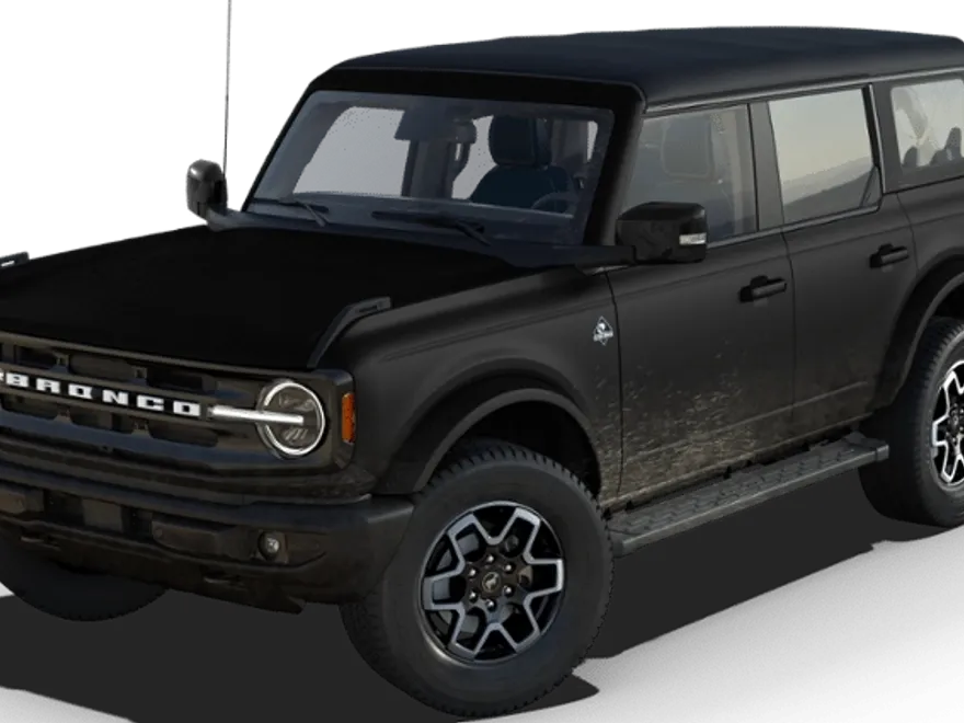 2025 Ford Bronco Outer Banks photo 1