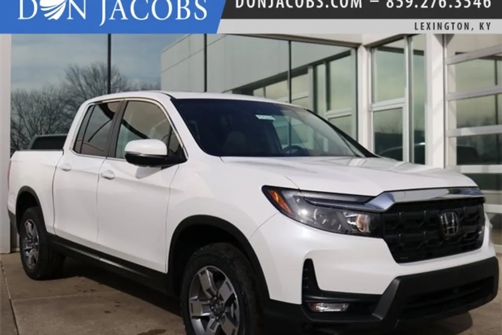 2025 Honda Ridgeline RTL photo 1