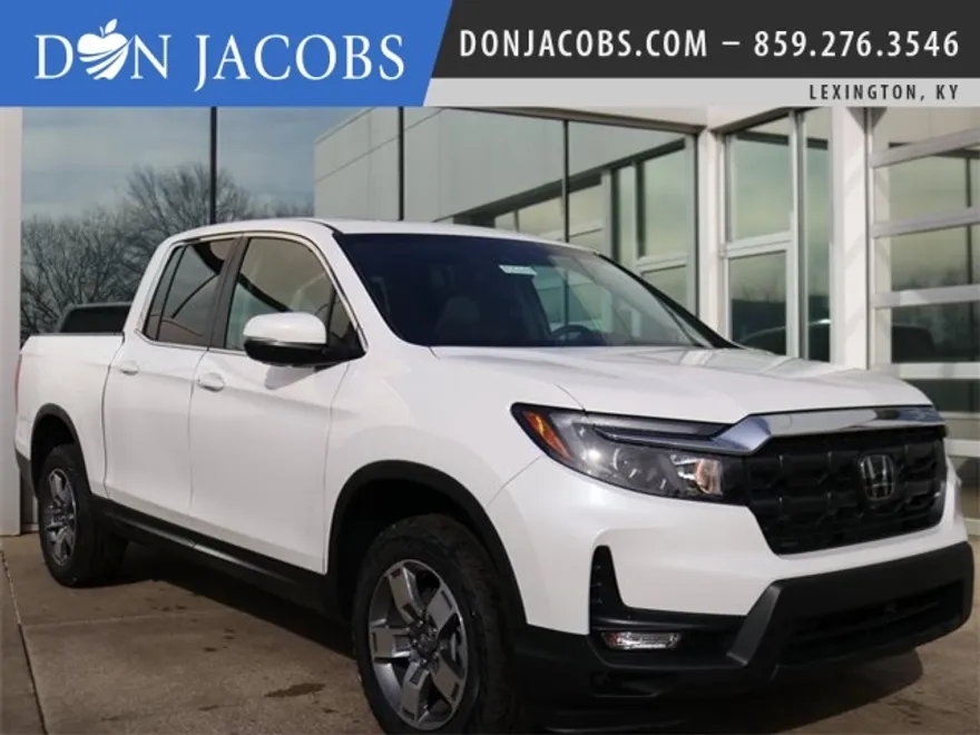 2025 Honda Ridgeline RTL photo 1