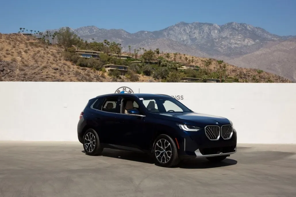 2025 Bmw X3 xDrive30i photo 1