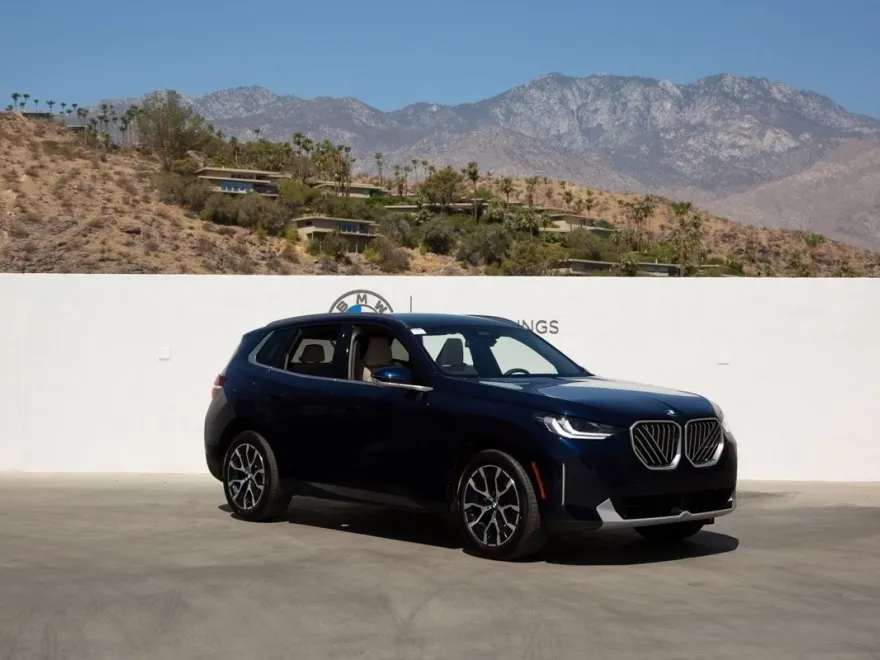 2025 Bmw X3 xDrive30i photo 1
