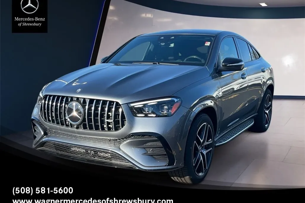 2025 Mercedes Benz GLE AMG 53 photo 1