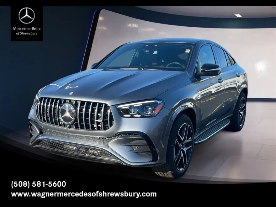 2025 Mercedes Benz GLE AMG 53 photo 1