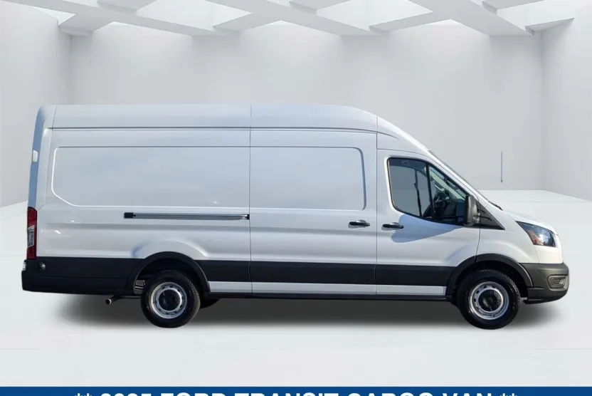 2025 Ford Transit Cargo Van photo 1