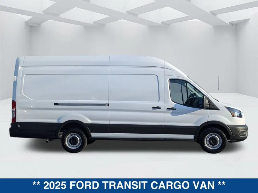 2025 Ford Transit Cargo Van photo 1