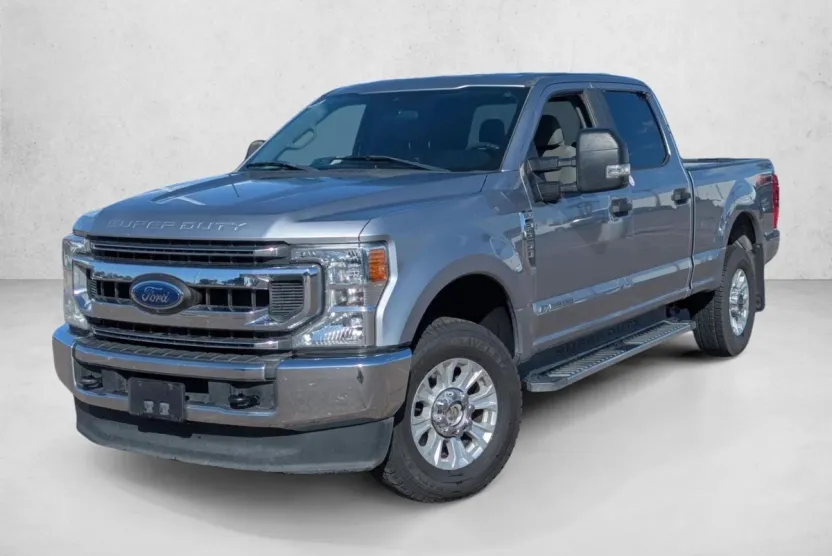 2020 Ford F-250 XL photo 1