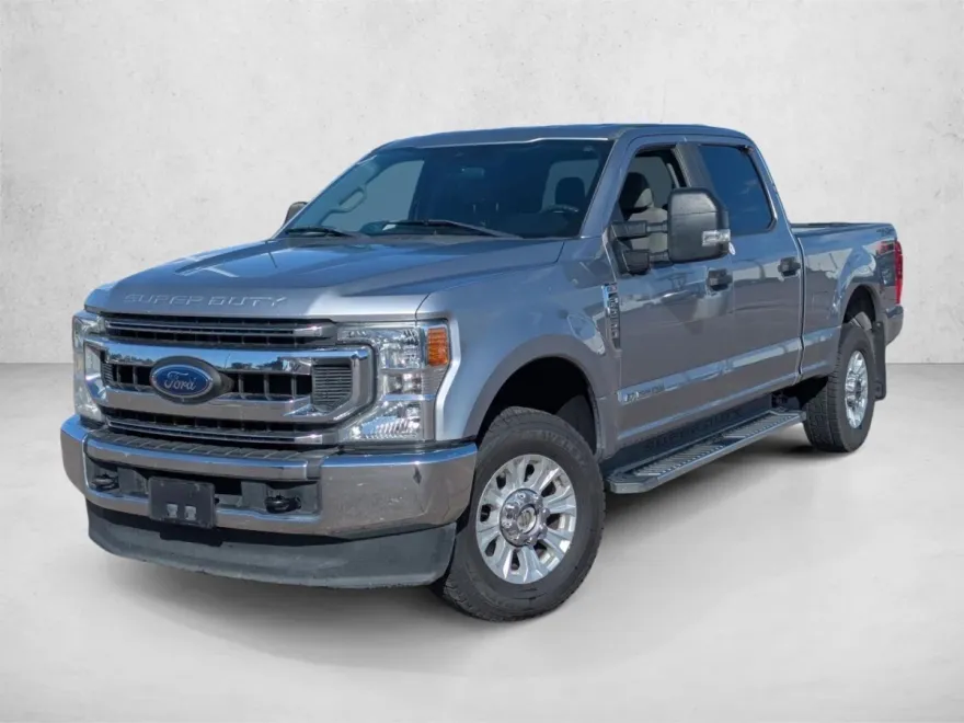 2020 Ford F-250 XL photo 1