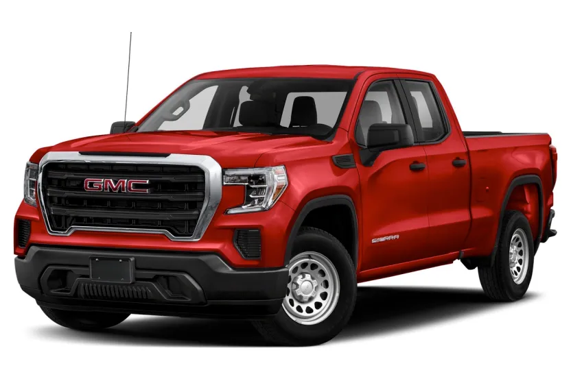 2019 Gmc Sierra 1500 Elevation photo 1
