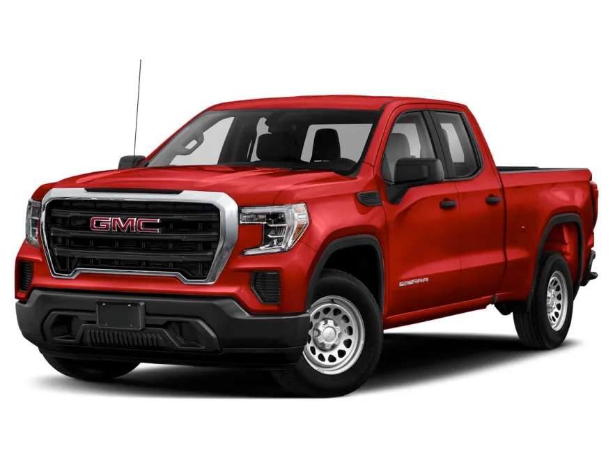 2019 Gmc Sierra 1500 Elevation photo 1