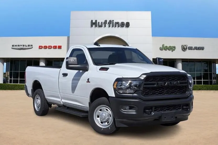 2024 Ram 2500 Tradesman photo 1