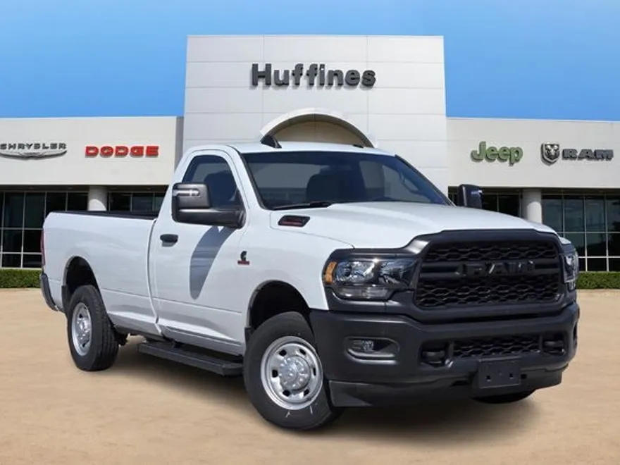 2024 Ram 2500 Tradesman photo 1