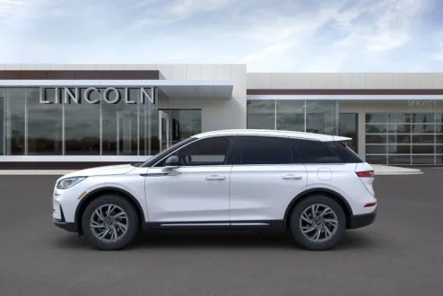 2025 Lincoln Corsair Premiere photo 3