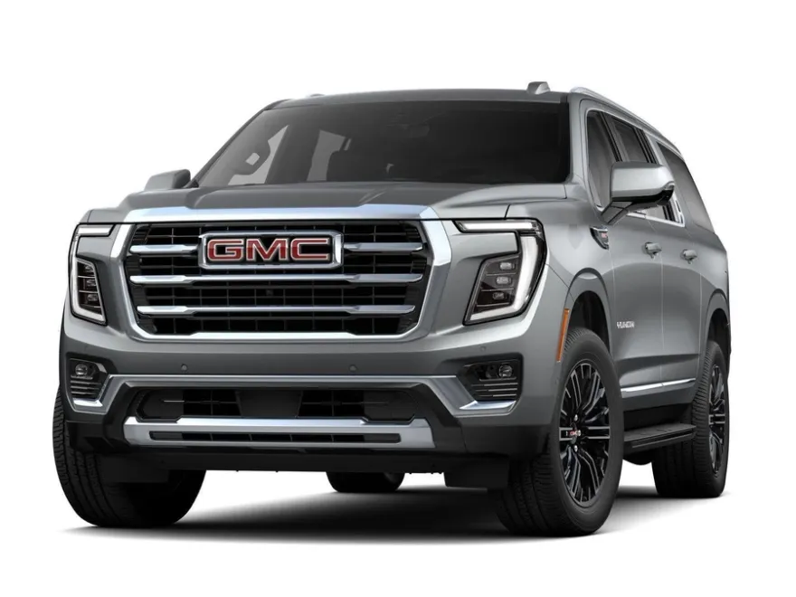 2025 Gmc Yukon XL photo 1