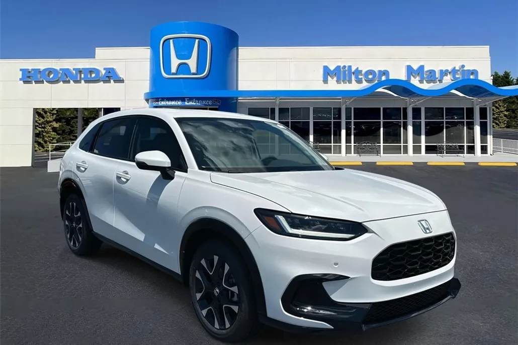 2026 Honda HR-V EX-L photo 1