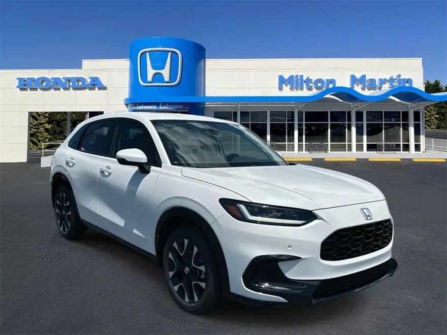 2026 Honda HR-V EX-L photo 1