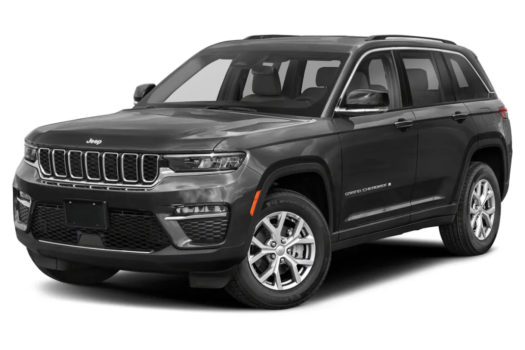2023 Jeep Grand Cherokee Altitude X photo 1