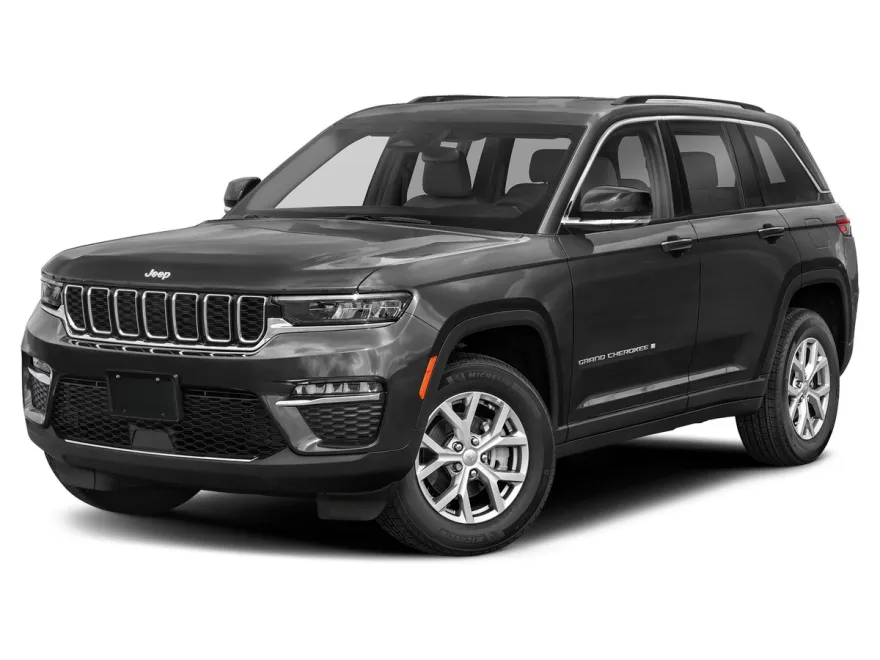 2023 Jeep Grand Cherokee Altitude X photo 1