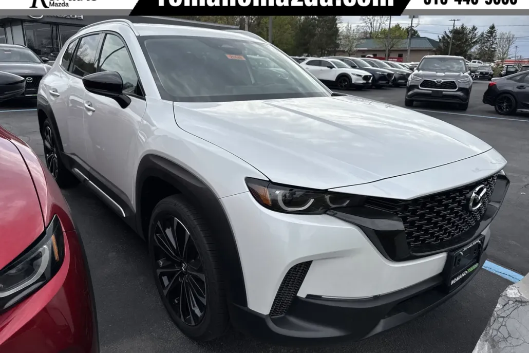 2025 Mazda CX-50 2.5 Premium Plus photo 1