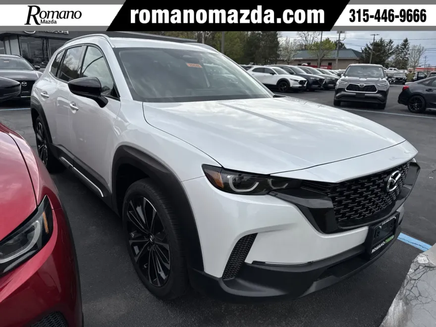 2025 Mazda CX-50 2.5 Premium Plus photo 1
