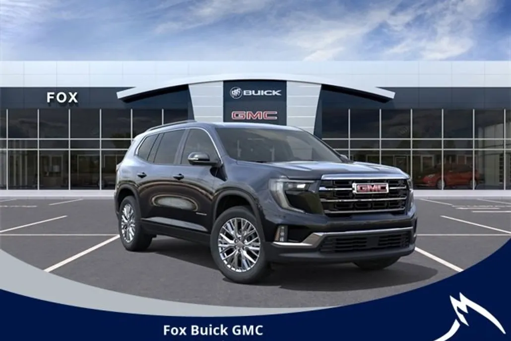 2025 Gmc Acadia Elevation photo 1