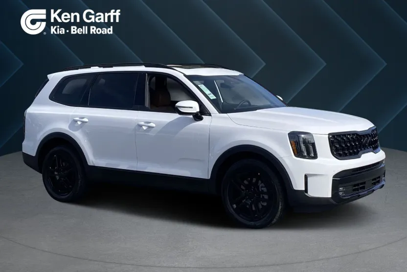 2025 Kia Telluride X-Line X-Pro photo 1