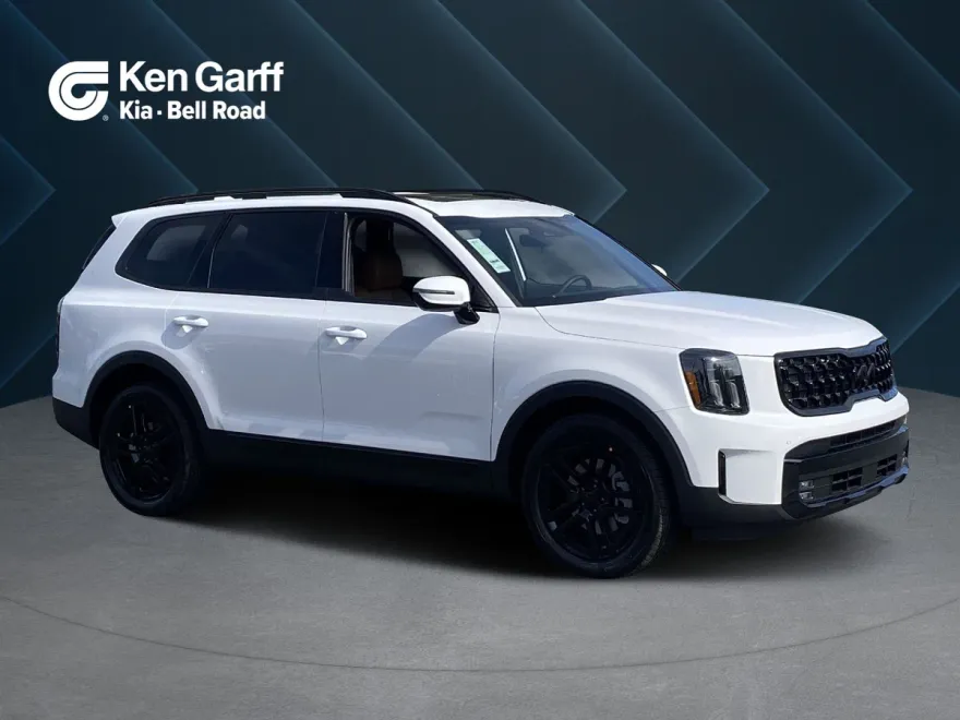 2025 Kia Telluride X-Line X-Pro photo 1