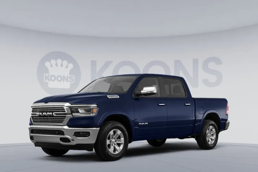 2022 Ram 1500 Laramie photo 1