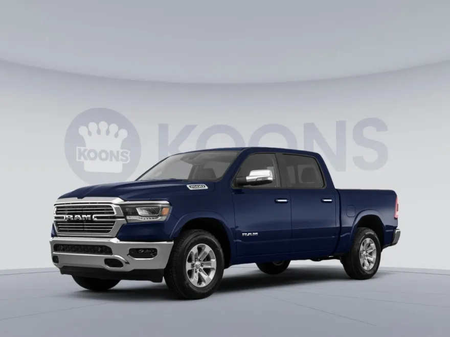 2022 Ram 1500 Laramie photo 1
