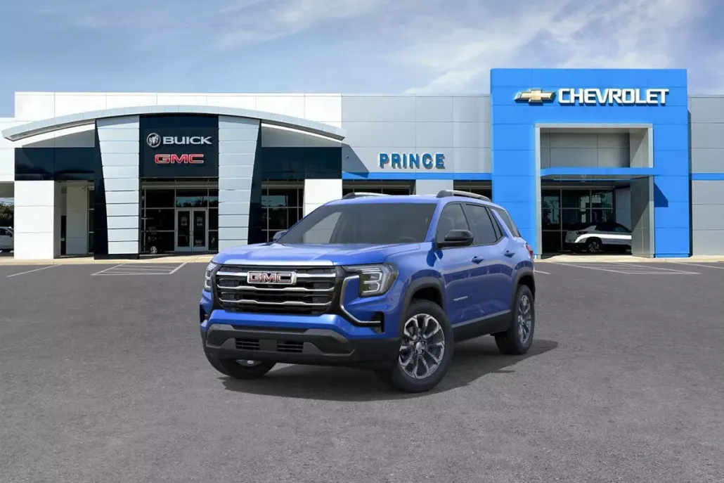 2026 Gmc Terrain Elevation photo 1