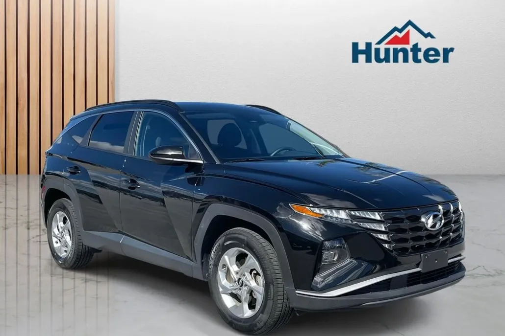 2024 Hyundai Tucson SEL photo 1