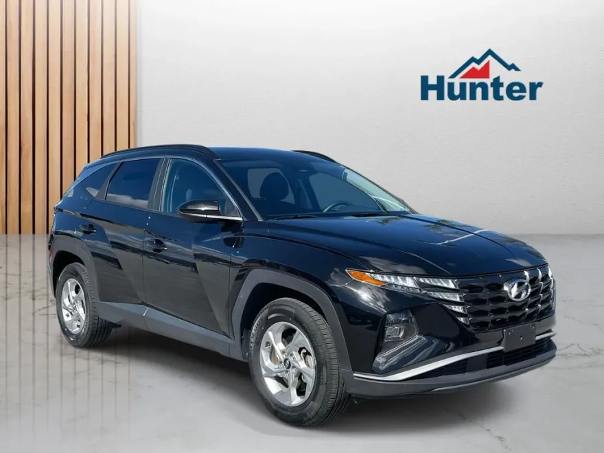 2024 Hyundai Tucson SEL photo 1