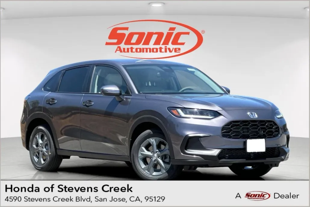 2026 Honda HR-V LX photo 1