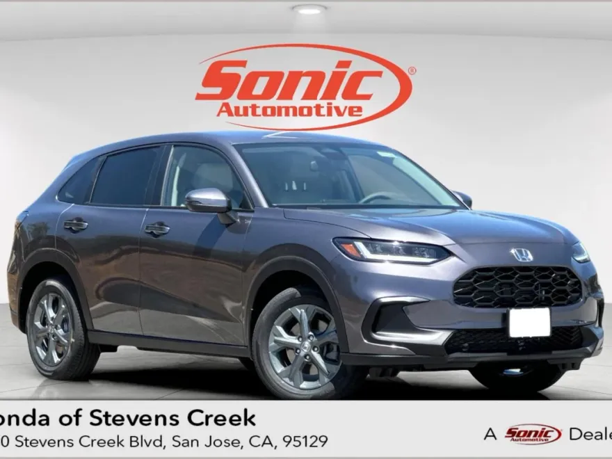 2026 Honda HR-V LX photo 1