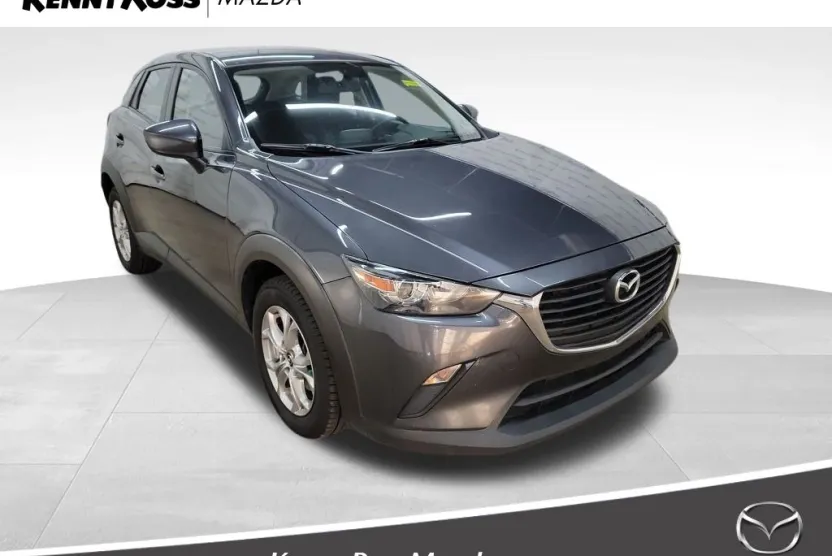 2017 Mazda CX-3 Sport photo 1
