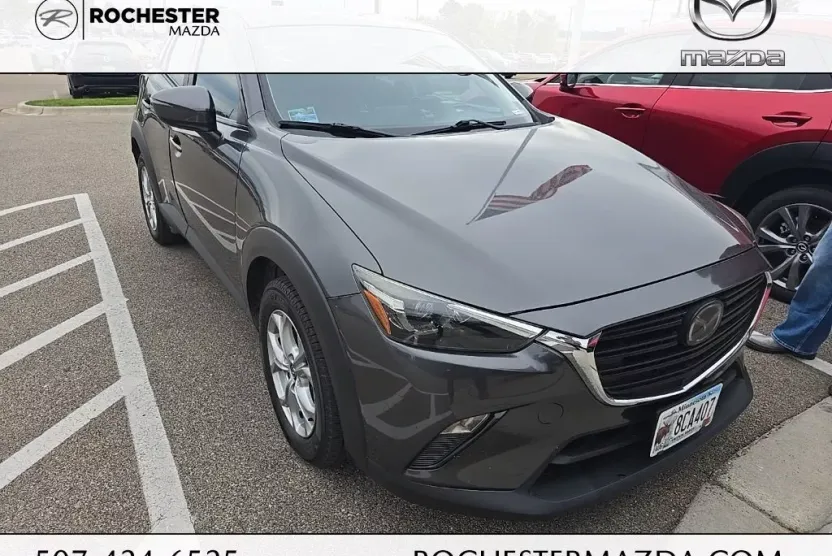 2021 Mazda CX-3 Sport photo 1