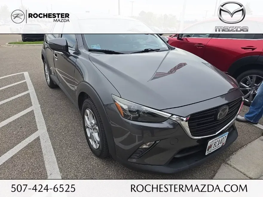 2021 Mazda CX-3 Sport photo 1