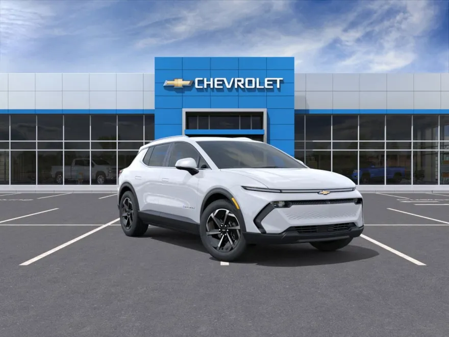 2026 Chevrolet Equinox EV 1LT photo 1