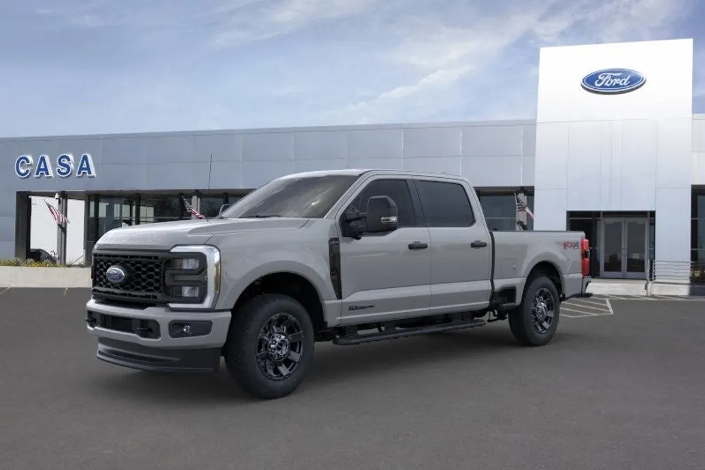 2025 Ford F-250 photo 1