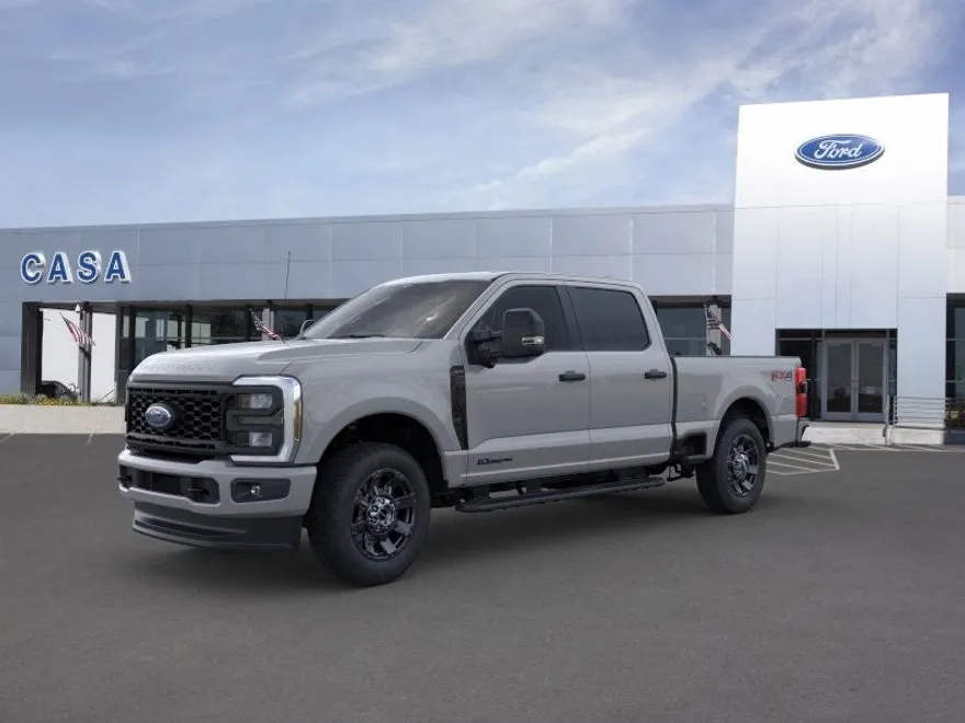 2025 Ford F-250 photo 1