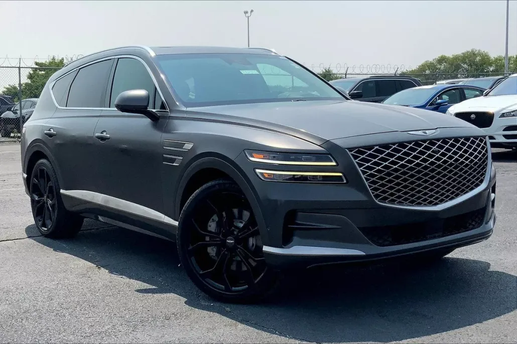 2022 Genesis GV80 3.5T AWD Prestige Signature photo 1