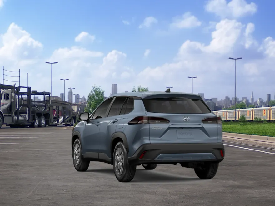 2026 Toyota Corolla Cross L photo 1