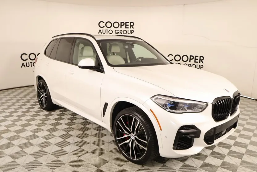 2023 Bmw X5 M50i photo 1