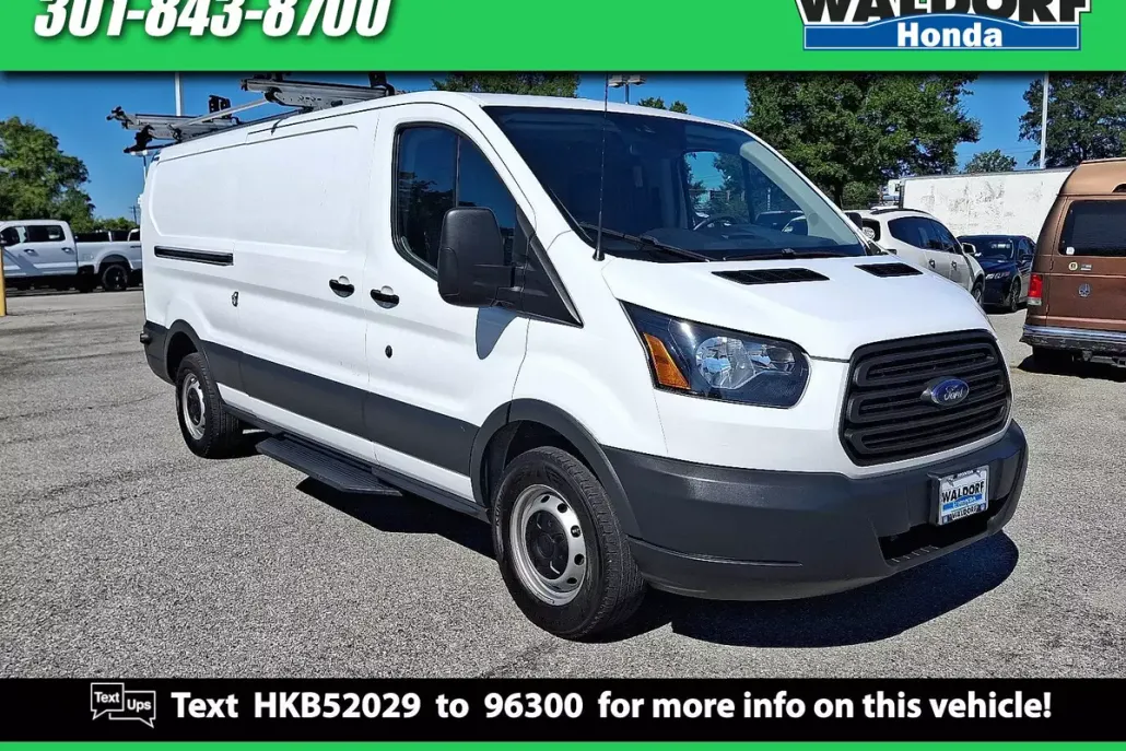 2017 Ford Transit Van photo 1