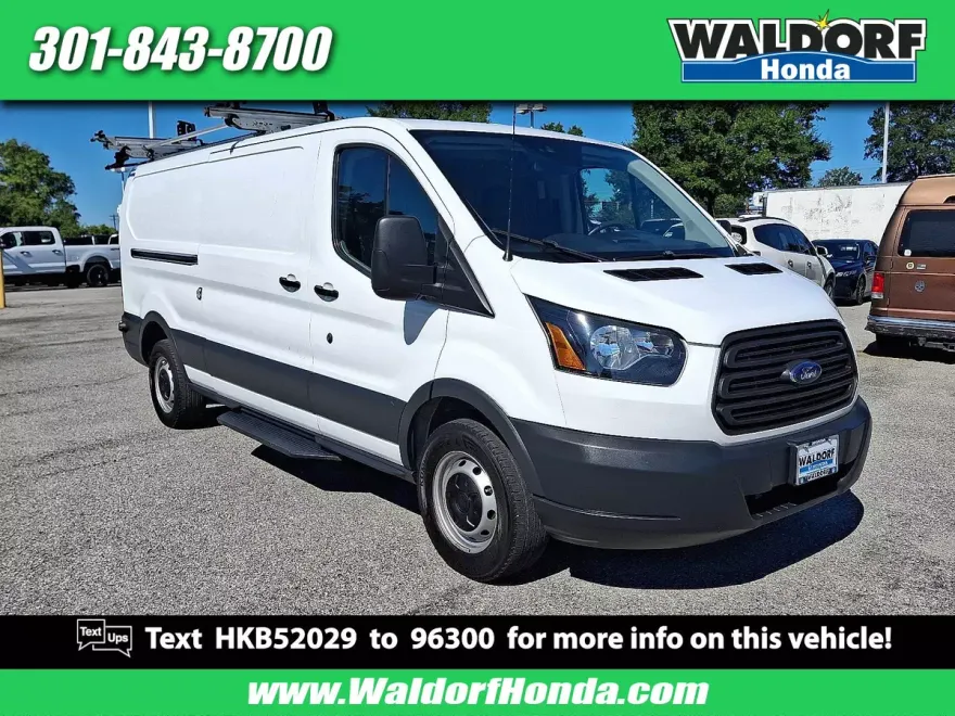 2017 Ford Transit Van photo 1