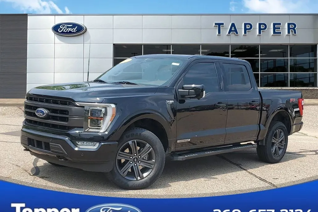 2023 Ford F-150 Lariat photo 1
