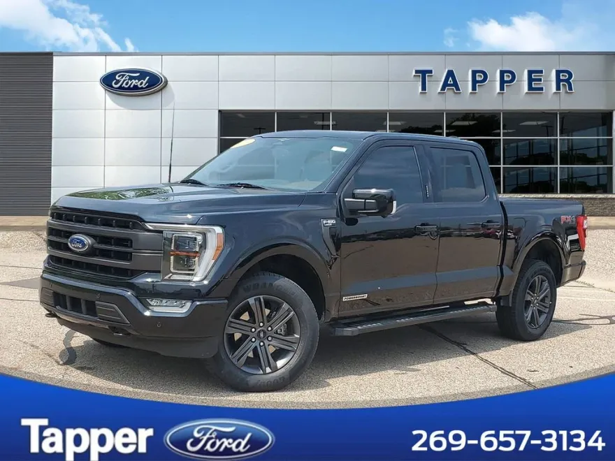 2023 Ford F-150 Lariat photo 1