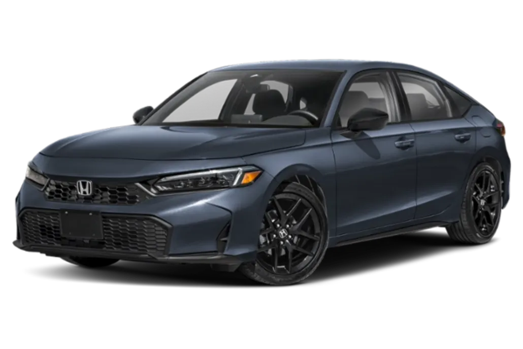 2025 Honda Civic Hatchback Sport photo 1