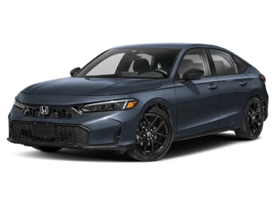 2025 Honda Civic Hatchback Sport photo 1