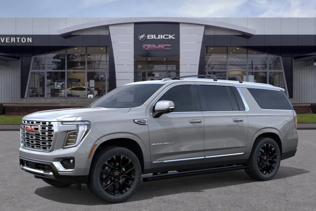 2026 Gmc Yukon XL Denali photo 1