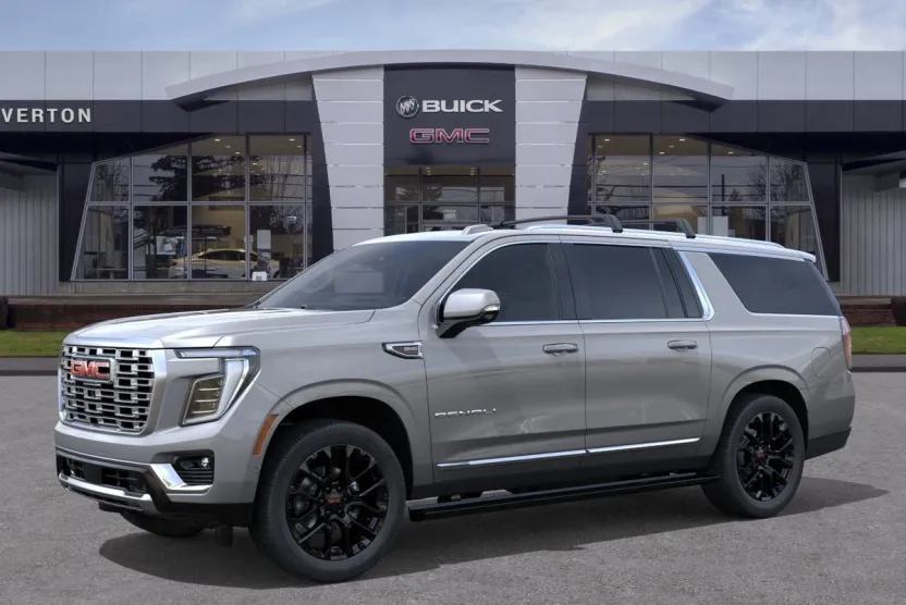 2026 Gmc Yukon XL Denali photo 1